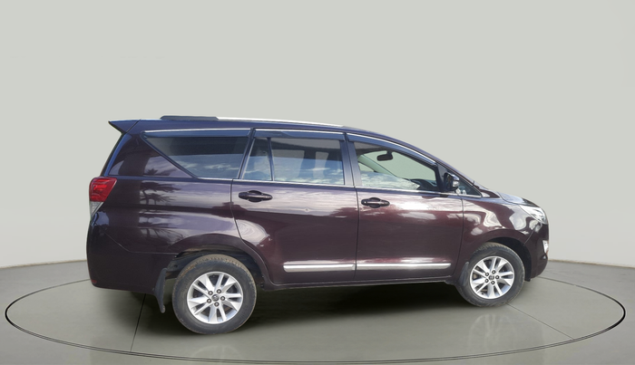 2019 Toyota Innova Crysta 2.4 G 7 STR, Diesel, Manual, 2,07,547 km, exterior