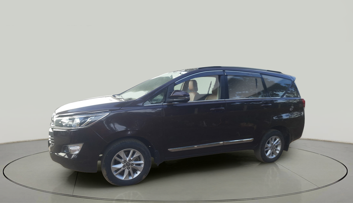 2019 Toyota Innova Crysta 2.4 G 7 STR, Diesel, Manual, 2,07,547 km, exterior