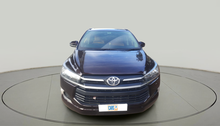 2019 Toyota Innova Crysta 2.4 G 7 STR, Diesel, Manual, 2,07,547 km, exterior