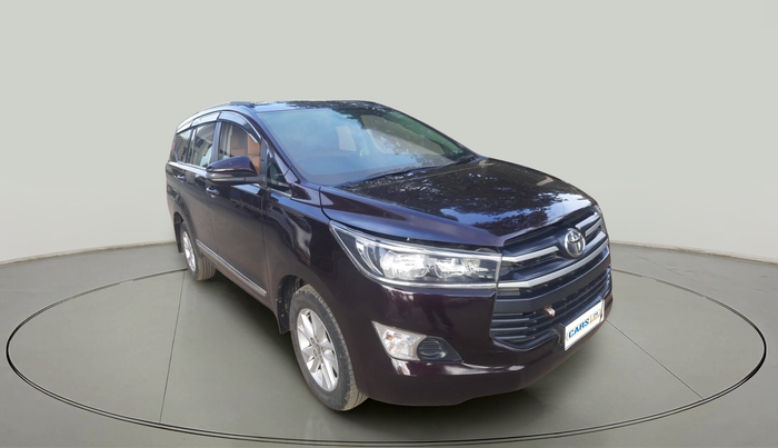 2019 Toyota Innova Crysta 2.4 G 7 STR, Diesel, Manual, 2,07,547 km, exterior