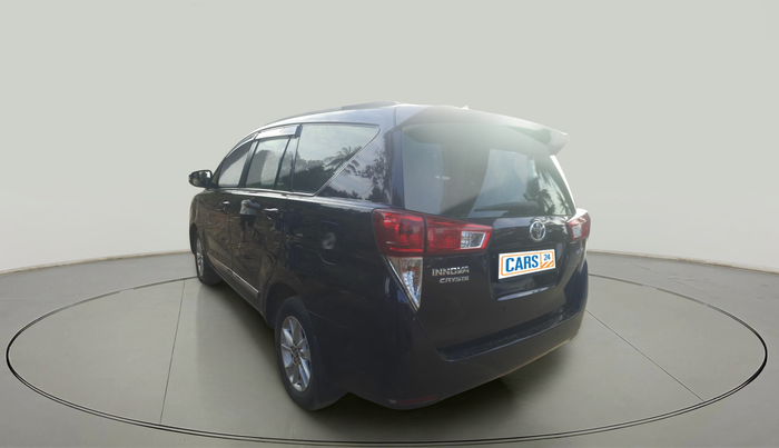 2019 Toyota Innova Crysta 2.4 G 7 STR, Diesel, Manual, 2,07,547 km, exterior