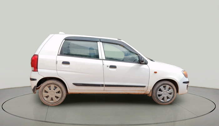 2012 Maruti Alto K10 VXI, Petrol, Manual, 1,19,872 km, exterior
