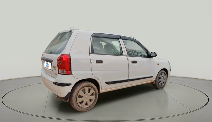 2012 Maruti Alto K10 VXI, Petrol, Manual, 1,19,872 km, exterior