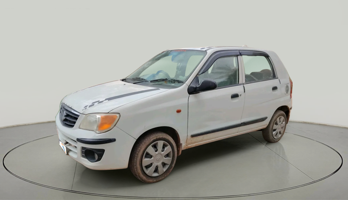 2012 Maruti Alto K10 VXI, Petrol, Manual, 1,19,872 km, exterior