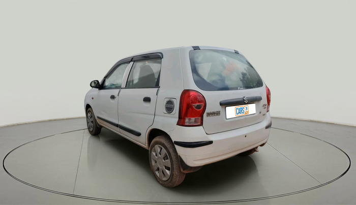 2012 Maruti Alto K10 VXI, Petrol, Manual, 1,19,872 km, exterior