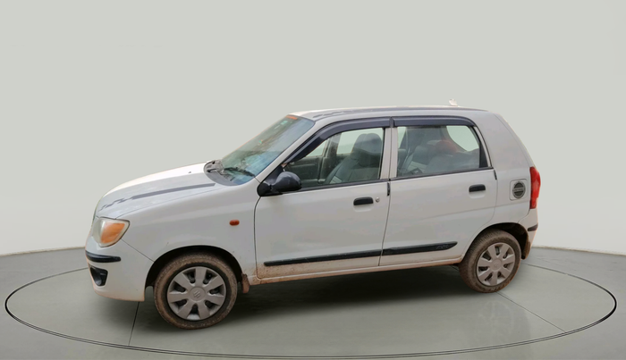 2012 Maruti Alto K10 VXI, Petrol, Manual, 1,19,872 km, exterior