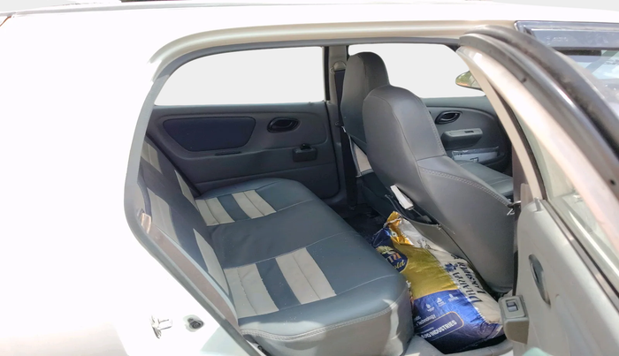 2012 Maruti Alto K10 VXI, Petrol, Manual, 1,19,872 km, interior