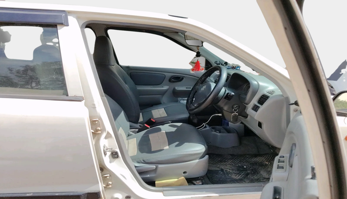 2012 Maruti Alto K10 VXI, Petrol, Manual, 1,19,872 km, interior