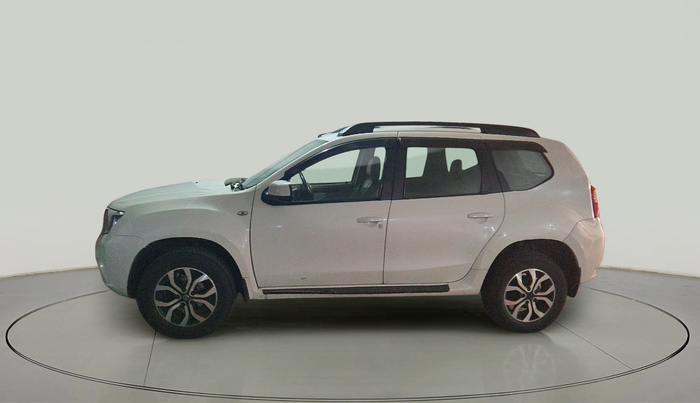 2014 Nissan Terrano XV D THP 110 PS, Diesel, Manual, 1,51,048 km, exterior