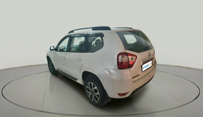 2014 Nissan Terrano XV D THP 110 PS, Diesel, Manual, 1,51,048 km, exterior