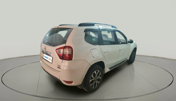 2014 Nissan Terrano XV D THP 110 PS, Diesel, Manual, 1,51,048 km, exterior