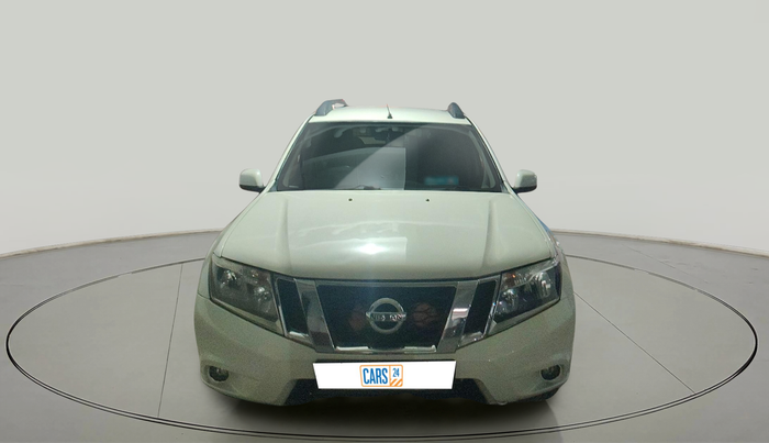 2014 Nissan Terrano XV D THP 110 PS, Diesel, Manual, 1,51,048 km, exterior