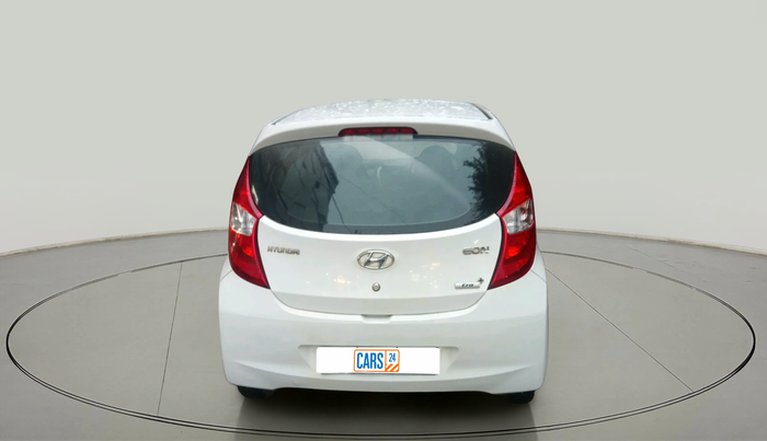 2016 Hyundai Eon ERA +, Petrol, Manual, 70,378 km, exterior