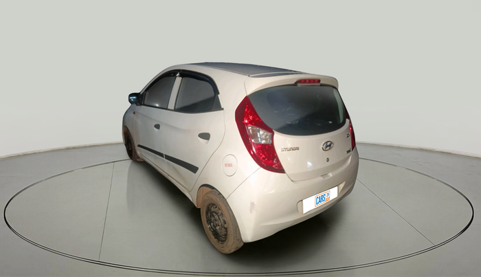 2016 Hyundai Eon ERA +, Petrol, Manual, 70,378 km, exterior