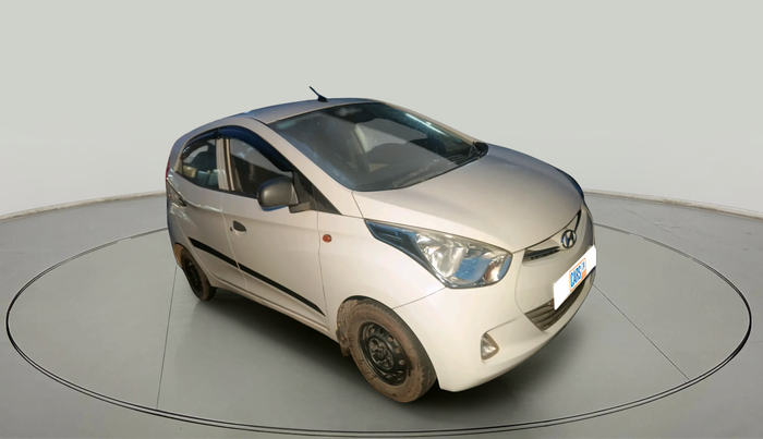 2016 Hyundai Eon ERA +, Petrol, Manual, 70,378 km, exterior