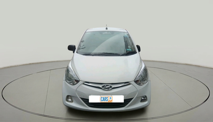 2016 Hyundai Eon ERA +, Petrol, Manual, 70,378 km, exterior