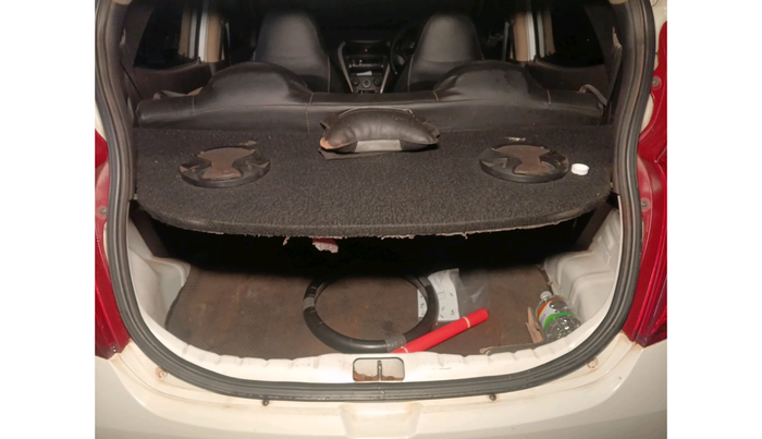 2016 Hyundai Eon ERA +, Petrol, Manual, 70,378 km, exterior