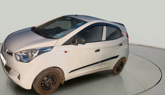 2016 Hyundai Eon ERA +, Petrol, Manual, 70,378 km, exterior