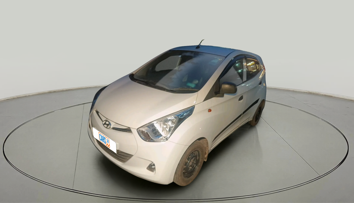 2016 Hyundai Eon ERA +, Petrol, Manual, 70,378 km, exterior