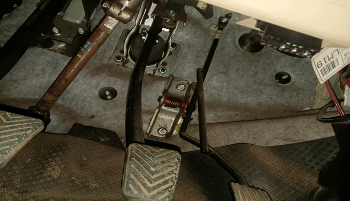 2016 Hyundai Eon ERA +, Petrol, Manual, 70,378 km, interior