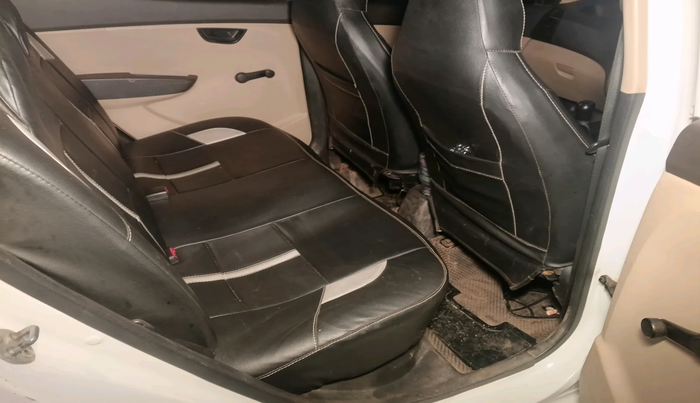 2016 Hyundai Eon ERA +, Petrol, Manual, 70,378 km, interior