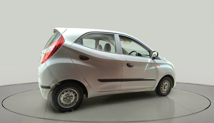 2012 Hyundai Eon ERA +, Petrol, Manual, 76,745 km, exterior