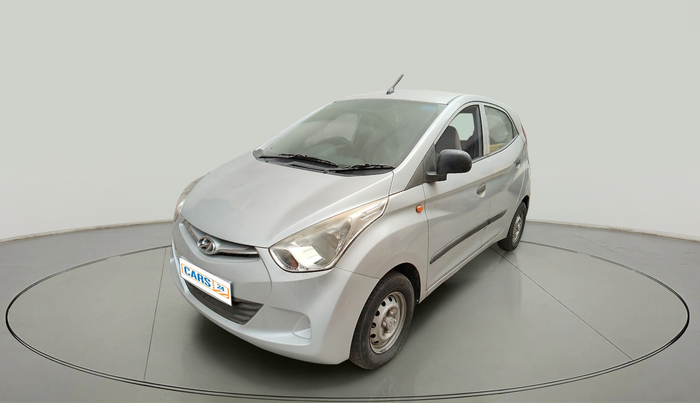 2012 Hyundai Eon ERA +, Petrol, Manual, 76,745 km, exterior