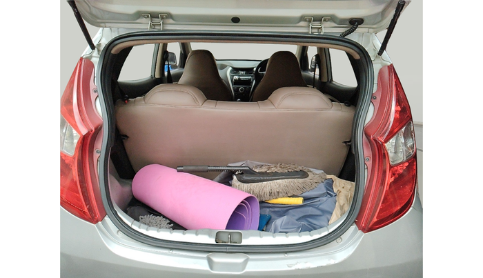 2012 Hyundai Eon ERA +, Petrol, Manual, 76,745 km, exterior