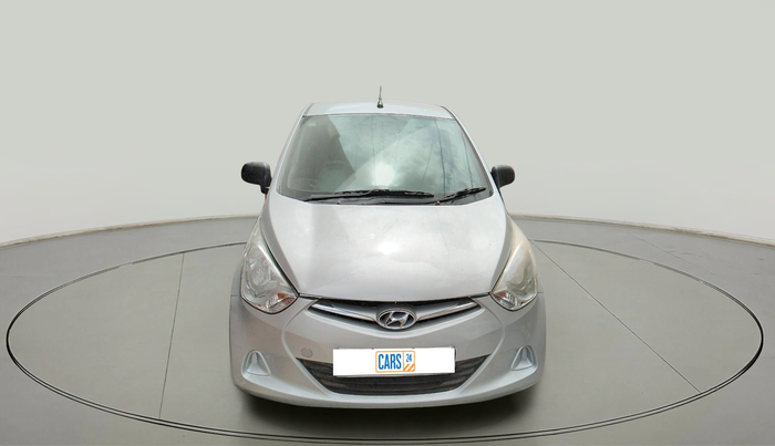 2012 Hyundai Eon ERA +, Petrol, Manual, 76,745 km, exterior