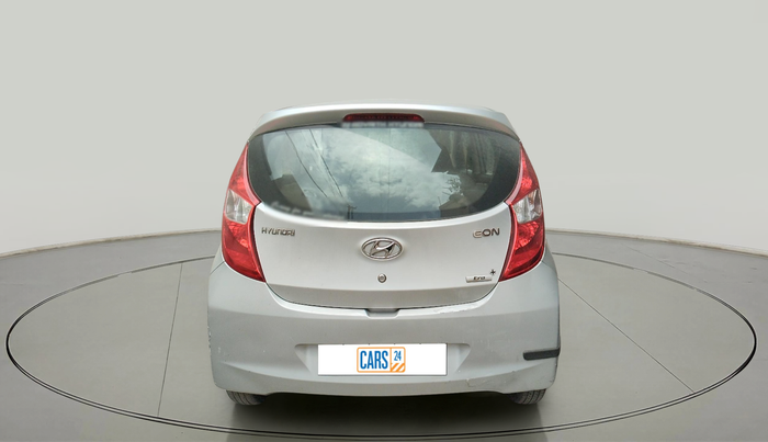 2012 Hyundai Eon ERA +, Petrol, Manual, 76,745 km, exterior