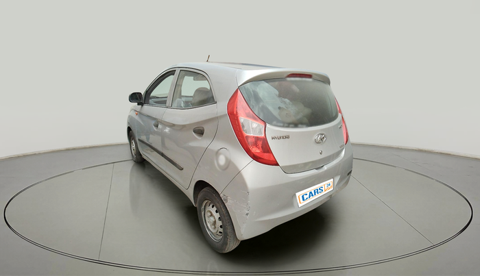 2012 Hyundai Eon ERA +, Petrol, Manual, 76,745 km, exterior