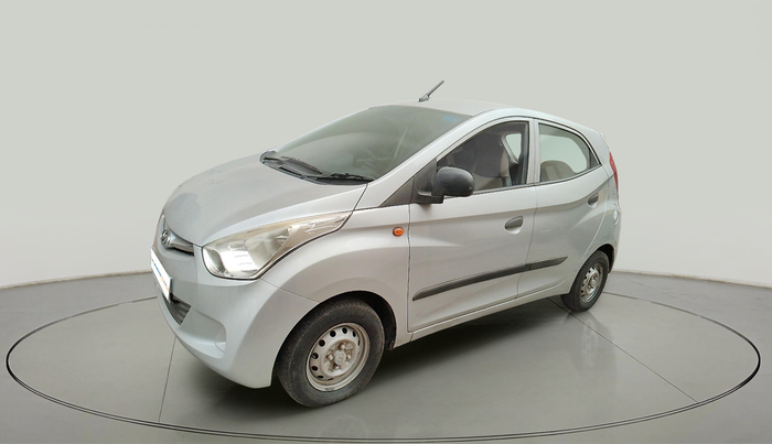 2012 Hyundai Eon ERA +, Petrol, Manual, 76,745 km, exterior