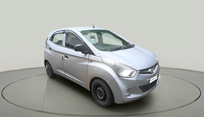 2012 Hyundai Eon ERA +, Petrol, Manual, 76,745 km, exterior