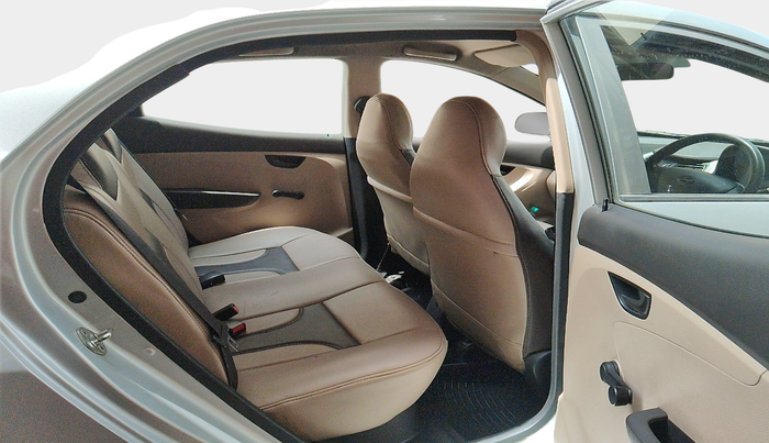 2012 Hyundai Eon ERA +, Petrol, Manual, 76,745 km, interior