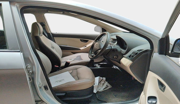 2012 Hyundai Eon ERA +, Petrol, Manual, 76,745 km, interior