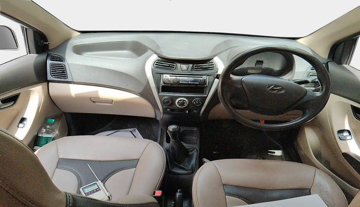 2012 Hyundai Eon ERA +, Petrol, Manual, 76,745 km, interior