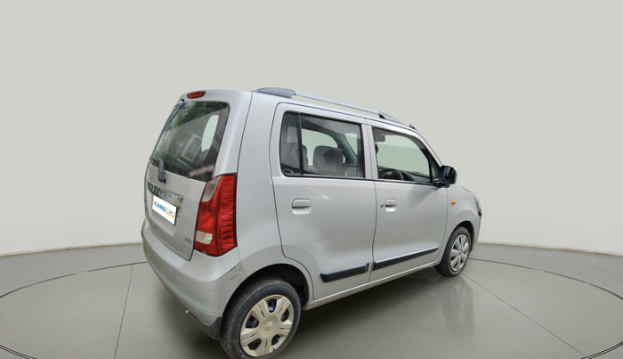 2010 Maruti Wagon R 1.0 VXI, Petrol, Manual, 42,441 km, exterior