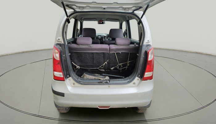 2010 Maruti Wagon R 1.0 VXI, Petrol, Manual, 42,441 km, exterior