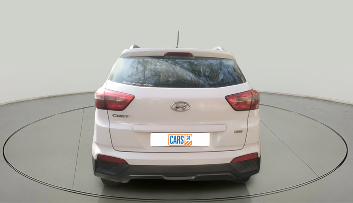 2016 Hyundai Creta S 1.4 DIESEL, Diesel, Manual, 1,52,573 km, exterior