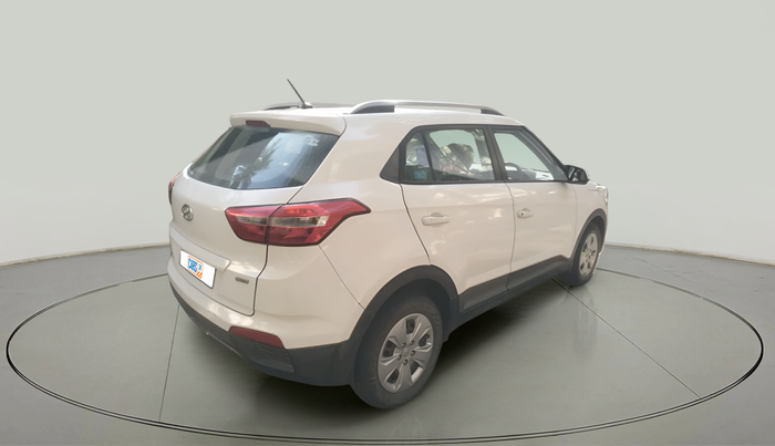 2016 Hyundai Creta S 1.4 DIESEL, Diesel, Manual, 1,52,573 km, exterior