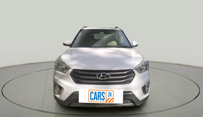 2016 Hyundai Creta S 1.4 DIESEL, Diesel, Manual, 1,52,573 km, exterior