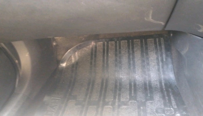 2016 Hyundai Creta S 1.4 DIESEL, Diesel, Manual, 1,52,573 km, interior