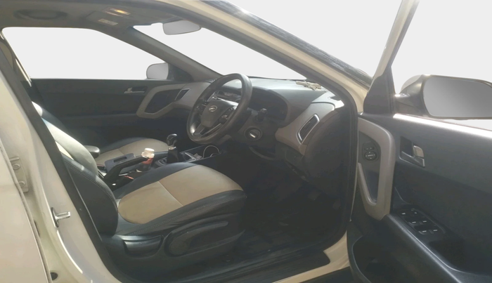 2016 Hyundai Creta S 1.4 DIESEL, Diesel, Manual, 1,52,573 km, interior