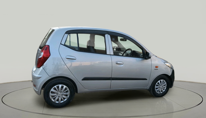 2014 Hyundai i10 SPORTZ 1.1, Petrol, Manual, 1,02,993 km, exterior