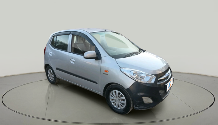2014 Hyundai i10 SPORTZ 1.1, Petrol, Manual, 1,02,993 km, exterior