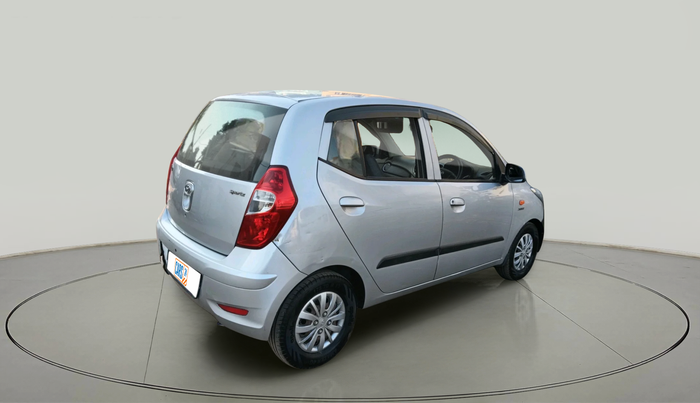 2014 Hyundai i10 SPORTZ 1.1, Petrol, Manual, 1,02,993 km, exterior