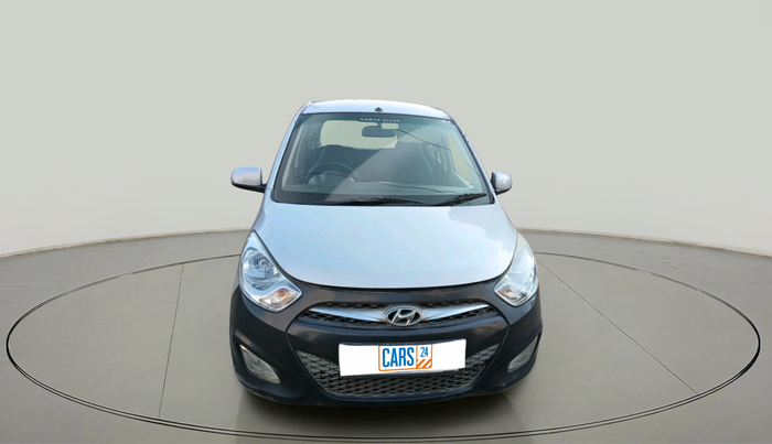 2014 Hyundai i10 SPORTZ 1.1, Petrol, Manual, 1,02,993 km, exterior