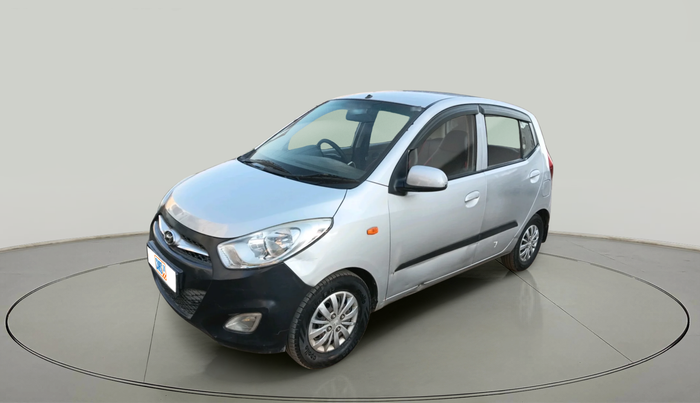 2014 Hyundai i10 SPORTZ 1.1, Petrol, Manual, 1,02,993 km, exterior