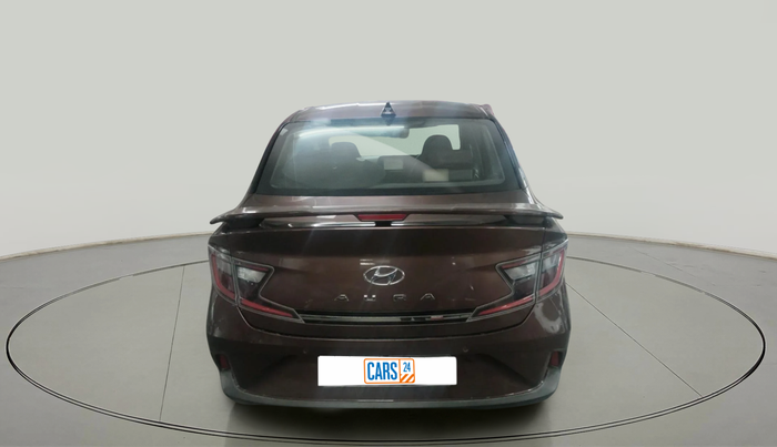 2021 Hyundai AURA SX 1.2, Petrol, Manual, 17,210 km, exterior