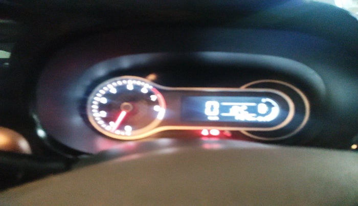 2021 Hyundai AURA SX 1.2, Petrol, Manual, 17,210 km, interior